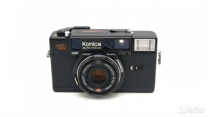 Konica C35 AF2D