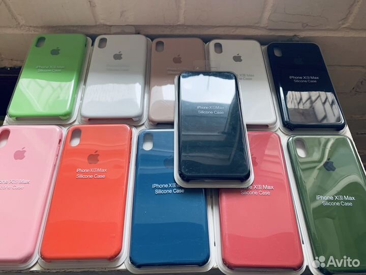 Чехол на iPhone