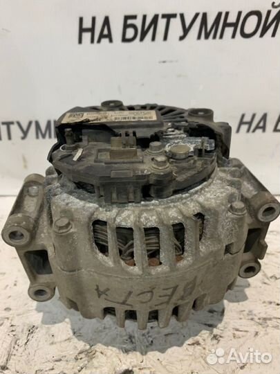 Генератор LADA Vesta