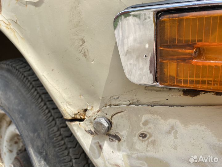 Газ 24 Правый передний поворотник