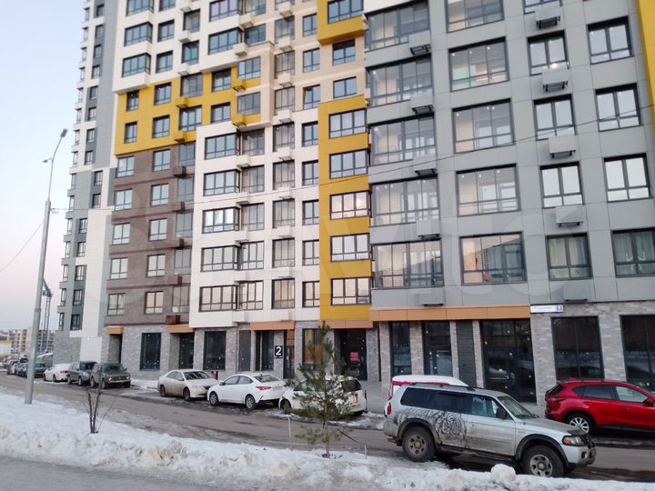 Свободного назначения, 101 м²