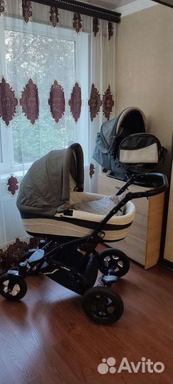 Коляска 2 в 1