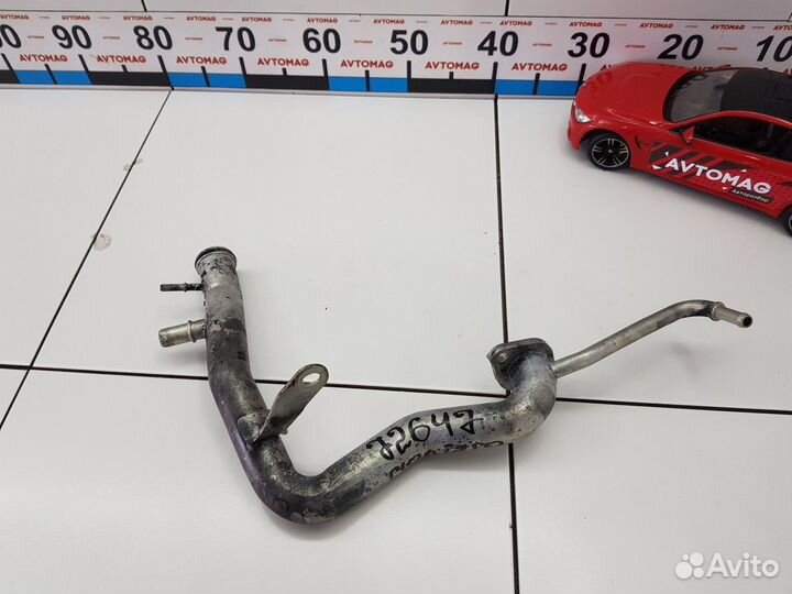 Трубка системы охлаждения (Geely Monjaro)