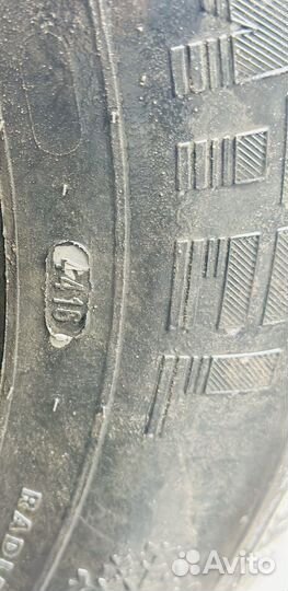 Колеса на ниву