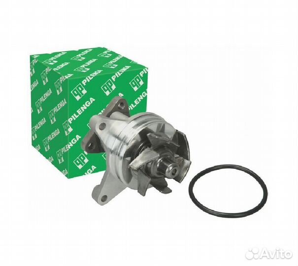 Насос системы охлаждения Форд Мондео 3