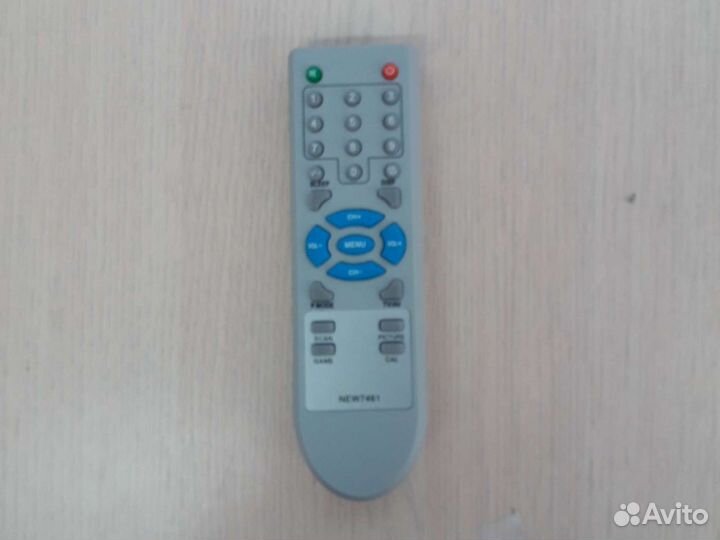 Пульт ду Рубин NEW7461