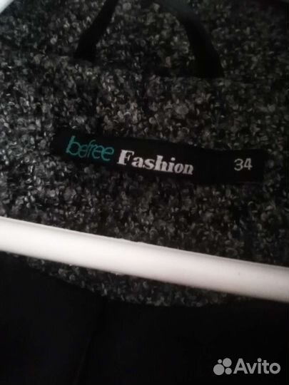 Пальто женское