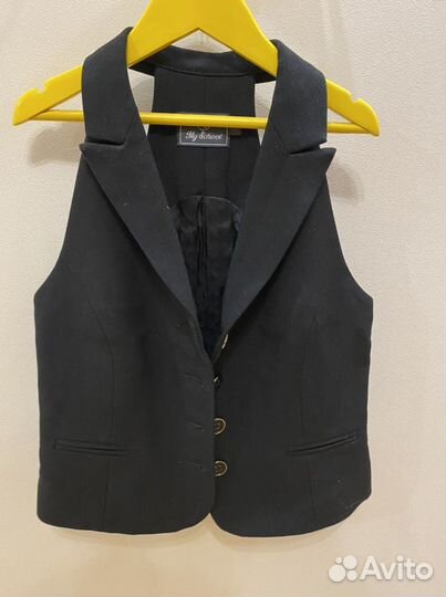 Жакет (+юбка в подарок)