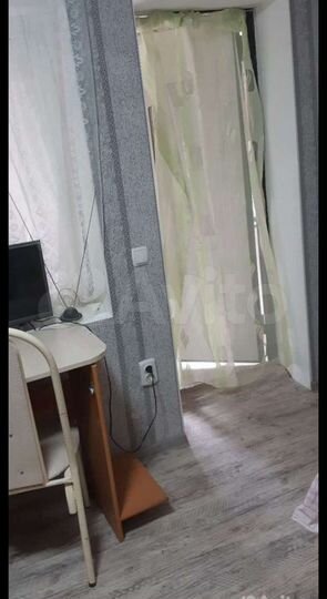 Комната 15 м² в 2-к., 2/2 эт.