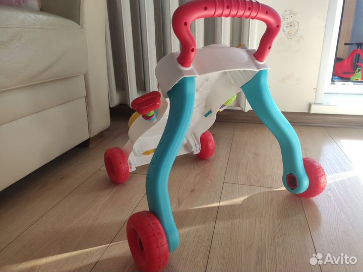 Развивающие ходунки