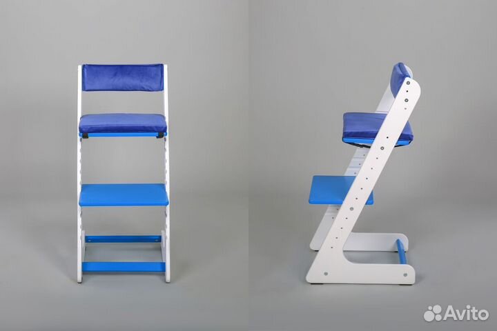 Растущий стул