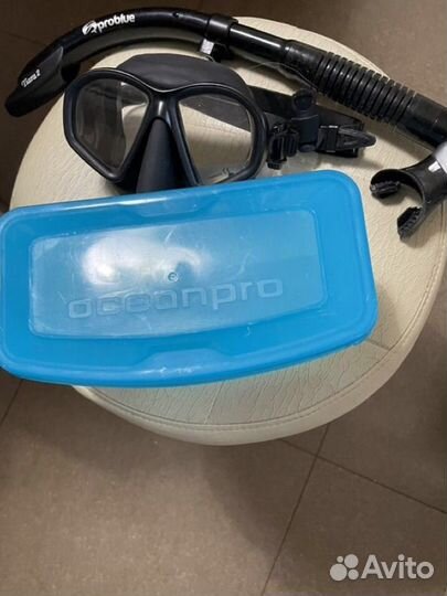 Набор для снорклинга