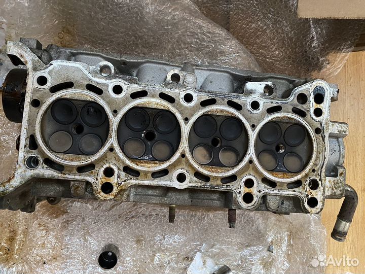 Гбц mazda 3 1.6 z6