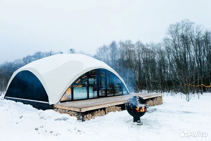 Шатер для мероприятий