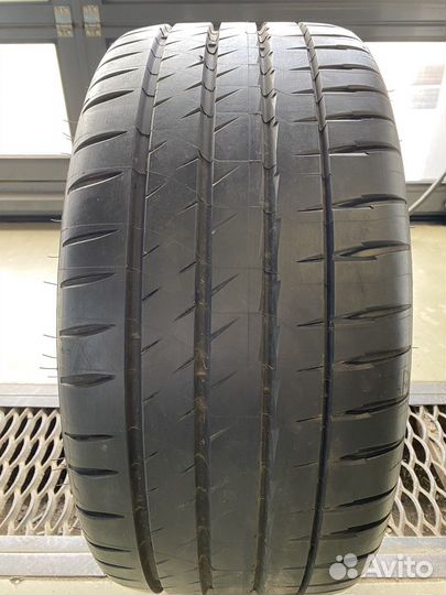 Michelin Pilot Sport 4 S 255/30 R20 92Y