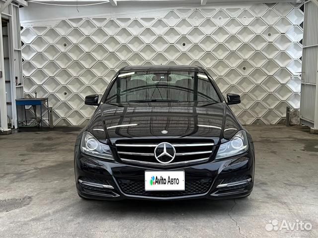 Mercedes-Benz C-класс 1.8 AT, 2013, 55 700 км
