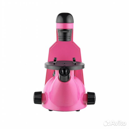 26399 Микроскоп школьный Эврика 40х-320х инвертиро