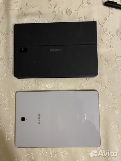 Планшет Samsung tab s4