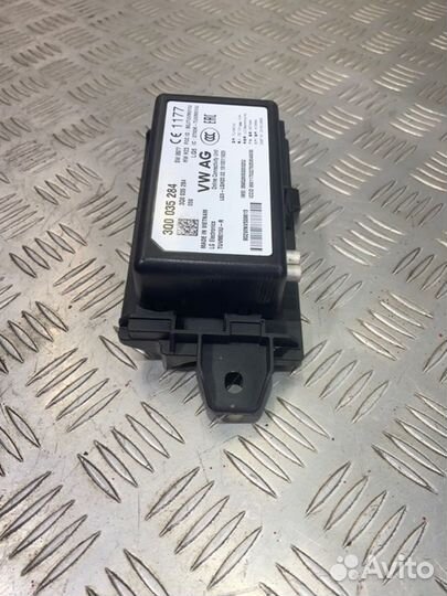 Блок глонасс Skoda Octavia 5E cwva 2019