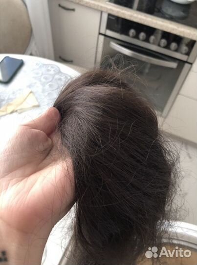 Волосы для наращивания детская славянка