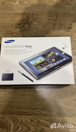 Samsung galaxy note 10.1