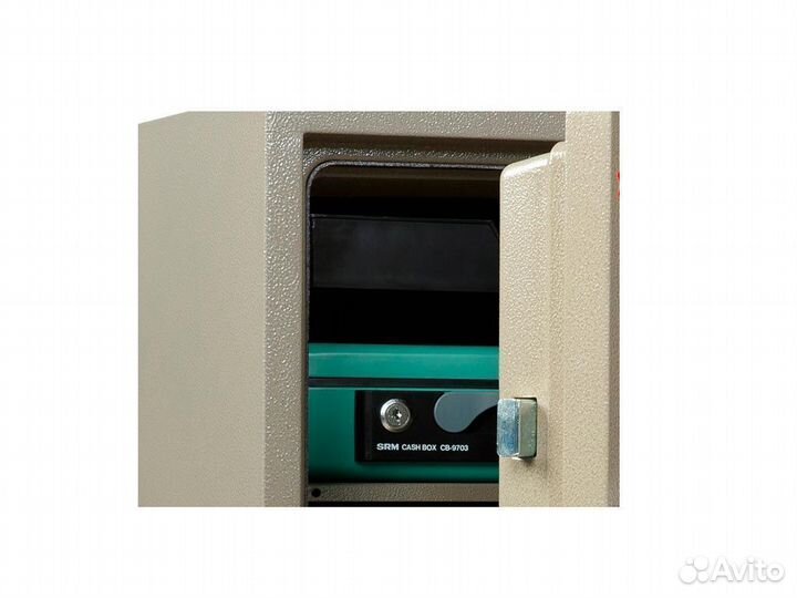 Сейф для документов огнестойкий