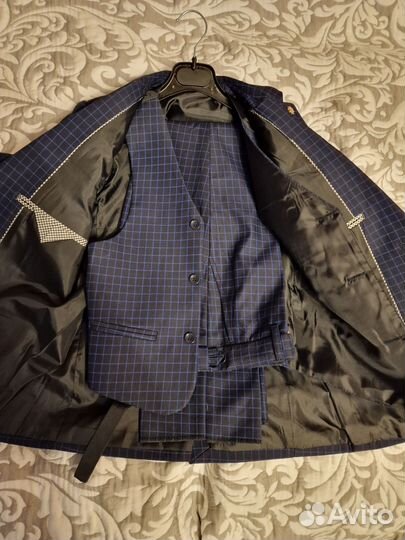 Детский брючный костюм