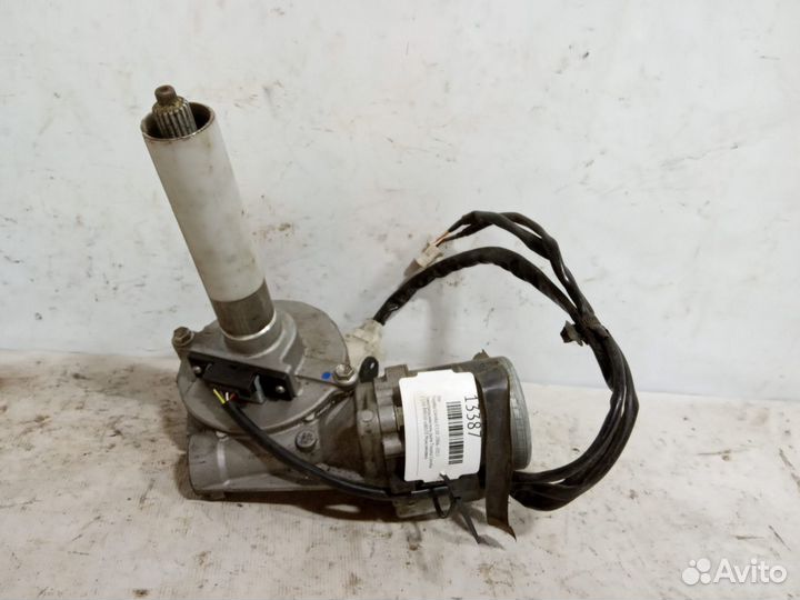 Эур Toyota Corolla E150 2006-2013