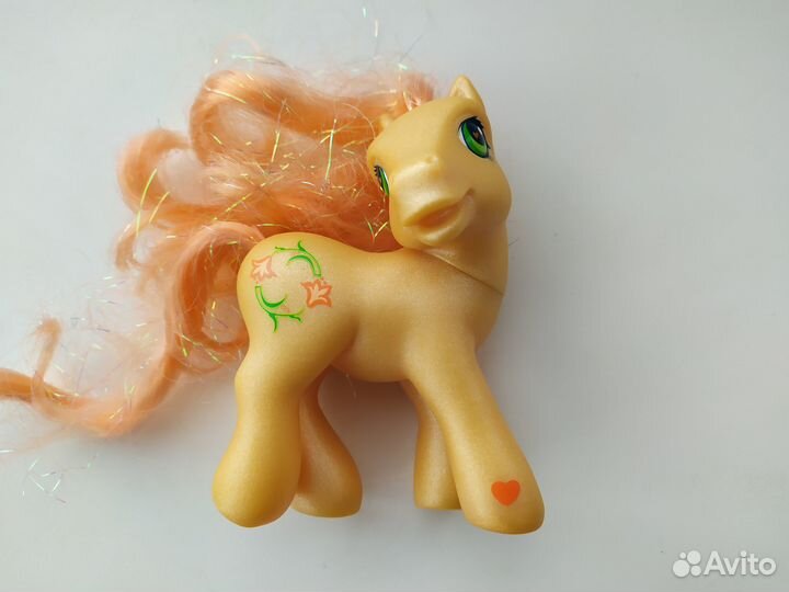 My little pony G3 Sunset Sweety