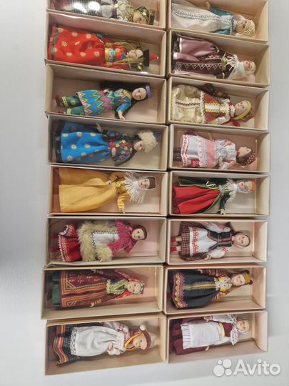 Куклы фарфор