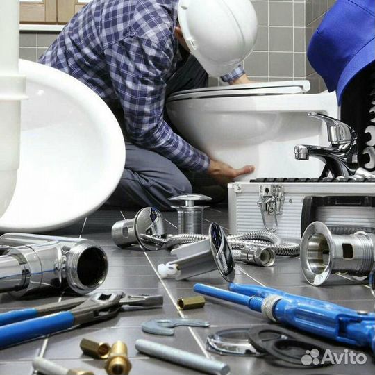 Сантехник услуги сантехника, частный мастер