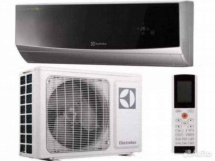 Сплит-система с управлением по Wi-Fi