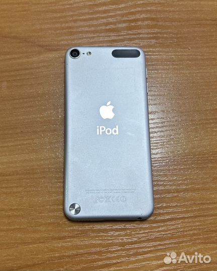 Apple iPod терминал с Mikrotik
