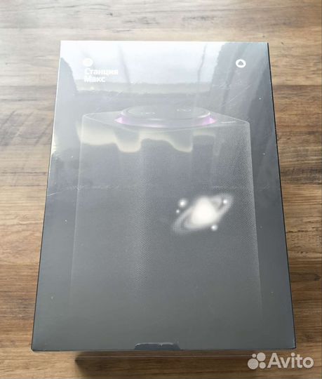 Новая Яндекс станция макс c zigbee