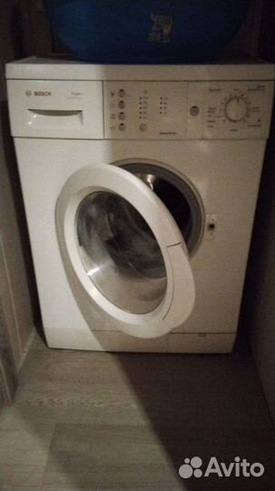 Стиральная машина bosch