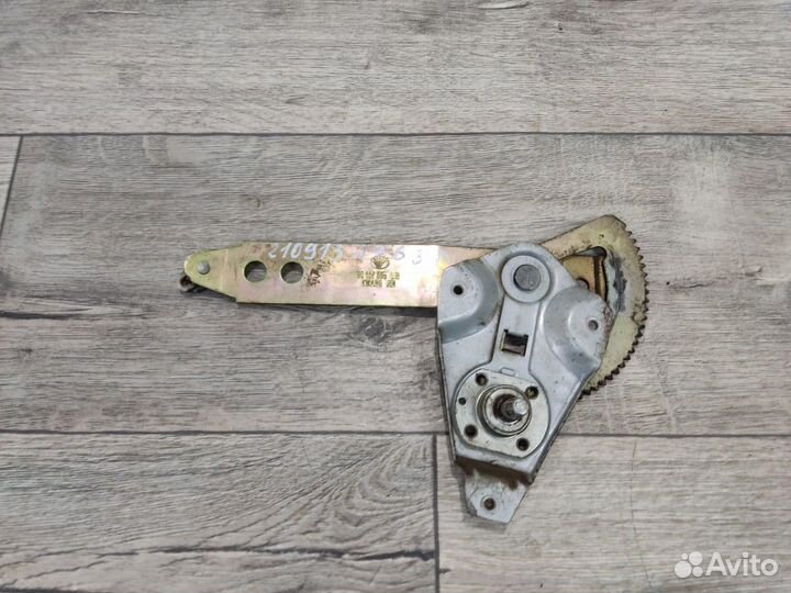 Стеклоподъемник задний левый Nexia Нексия