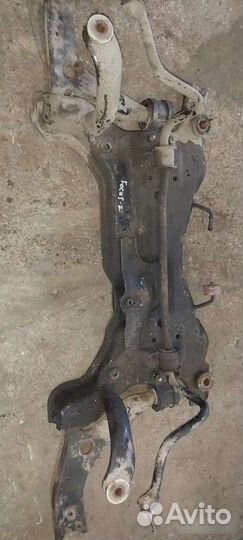 Подрамник передний Ford Focus 2 1.6