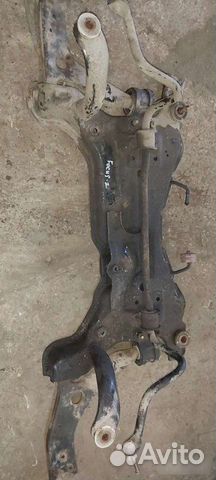 Подрамник передний Ford Focus 2 1.6