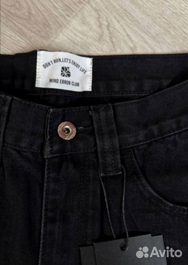 Джинсы Mind Error