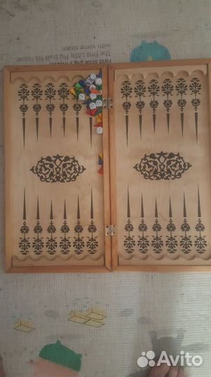 Игровая доска СССР