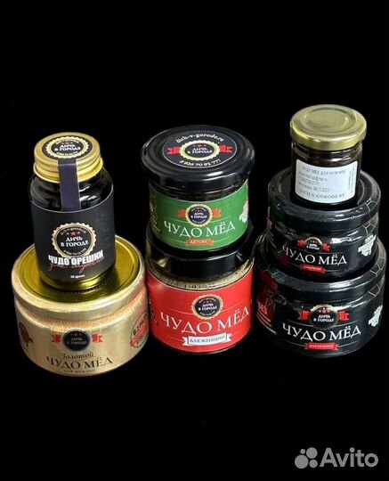 Золотой чудо-мед секрет мужской выносливости