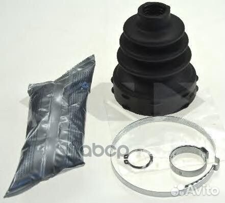 Пыльник приводного вала, комплект 305374 GKN