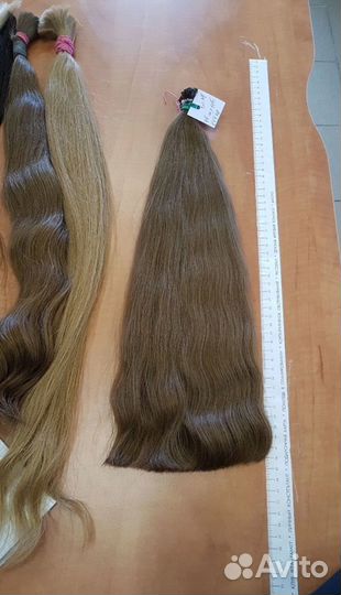 Волосы для наращивания