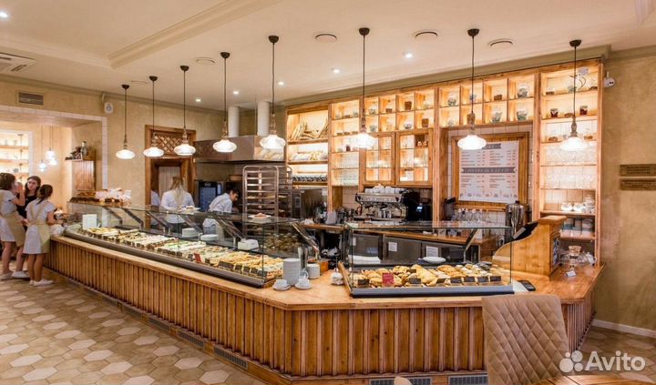 Пекарня-кондитерская