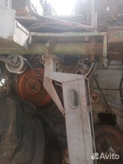 Каток Донагромаш КЗК-6 Г, 1991