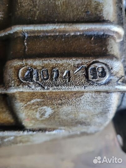 Коробка передач газ 3110 4-х ступенчитая
