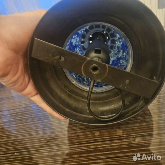 Люстра потолочная винтаж