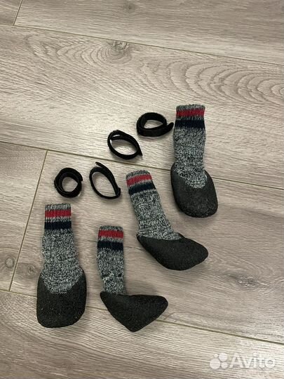 Тапочки для собак