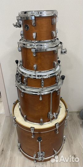 Ударная установка tama silverstar