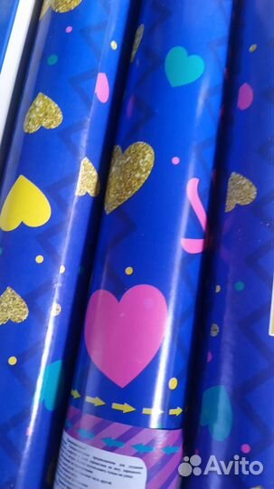 40 см хлопушки